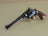 SMITH & WESSON MODEL 27-3 .357 MAGNUM REVOLVER IN CASE (INVENTORY#10017) - 6 of 9