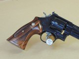 SMITH & WESSON MODEL 27-3 .357 MAGNUM REVOLVER IN CASE (INVENTORY#10017) - 3 of 9