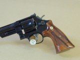 SMITH & WESSON MODEL 27-3 .357 MAGNUM REVOLVER IN CASE (INVENTORY#10017) - 7 of 9