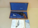 SMITH & WESSON MODEL 27-3 .357 MAGNUM REVOLVER IN CASE (INVENTORY#10017) - 1 of 9
