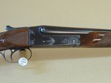 WINCHESTER FACTORY ENGRAVED MODEL 21 20 GAUGE SIDE BY SIDE SHOTGUN (INVENTORY#9353) - 1 of 21