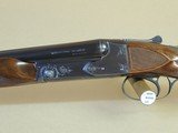 WINCHESTER FACTORY ENGRAVED MODEL 21 20 GAUGE SIDE BY SIDE SHOTGUN (INVENTORY#9353) - 12 of 21