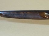 WINCHESTER FACTORY ENGRAVED MODEL 21 20 GAUGE SIDE BY SIDE SHOTGUN (INVENTORY#9353) - 13 of 21