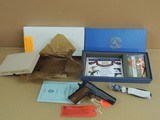 COLT 1911 WWI REPRODUCTION 100 ANNIVERSARY .45 ACP PISTOL (INVENTORY#10208) - 1 of 4