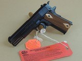 COLT 1911 WWI REPRODUCTION 100 ANNIVERSARY .45 ACP PISTOL (INVENTORY#10208) - 3 of 4