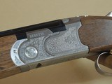 SALE PENDING--------------------------BERETTA 686 SILVER PIGEON I 410 OVER UNDER SHOTGUN IN CASE (INVENTORY#10232) - 2 of 12