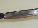 SALE PENDING--------------------------BERETTA 686 SILVER PIGEON I 410 OVER UNDER SHOTGUN IN CASE (INVENTORY#10232) - 3 of 12