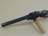 SMITH & WESSON MODEL 17-6 .22LR REVOLVER (INVENTORY#10237) - 3 of 4