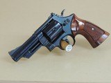 SALE PENDING-----------------------------------SMITH & WESSON MODEL 57 .41 MAGNUM REVOLVER IN CASE (INVENTORY#10244) - 5 of 7