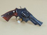 SALE PENDING-----------------------------------SMITH & WESSON MODEL 57 .41 MAGNUM REVOLVER IN CASE (INVENTORY#10244) - 2 of 7