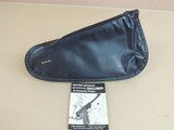SALE PENDING------------------------------BROWNING BELGIAN CHALLENGER POUCH AND MANUAL (INVENTORY#10247) - 1 of 3