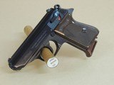 WALTHER PPK .380 PISTOL IN BOX WEST GERMAN (INVENTORY#10194) - 4 of 5