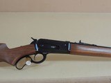 WINCHESTER MODEL 71 SHOT SHOW SPECIAL .348 CAL LEVER ACTION RIFLE IN BOX (INVENTORY#10216) - 4 of 10