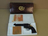 COLT SINGLE ACTION ARMY .45LC IN BOX (INVENTORY#10155) - 1 of 7