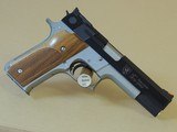 SMITH & WESSON MODEL 745 .45 ACP PISTOL IN BOX 10TH ANNIVERSARY IPSC (INVENTORY#10174) - 2 of 7