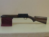 BROWNING BELGIAN SWEET 16 IN BOX, BELGIAN BROWNING 16 GAUGE A5 SHOTGUn (inventory#10002) - 9 of 13
