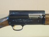 BROWNING BELGIAN SWEET 16 IN BOX, BELGIAN BROWNING 16 GAUGE A5 SHOTGUn (inventory#10002) - 8 of 13