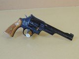 SALE PENDING----------------------SMITH & WESSON 27-5 .357 MAG "OUTNUMBERED" SPECIAL EDITION REVOLVER (INVENTORY#10025) - 2 of 6