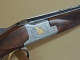 BROWNING SUPERPOSED CENTENNIAL SET 20 GAUGE & 30-06 IN CASE (INVENORY#10261) - 1 of 11