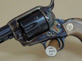 SALE PENDING---------------------------COLT SINGLE ACTION ARMY .45LC REVOLVER IN BOX (INVENTORY#10263) - 6 of 8