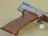 BROWNING RENAISSANCE MEDALIST .22LR PISTOL IN CASE (INVENTORY#9970) - 3 of 16