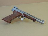 BROWNING RENAISSANCE MEDALIST .22LR PISTOL IN CASE (INVENTORY#9970) - 2 of 16