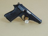 SALE PENDING-----------------------------------------------------WALTHER PP .22LR PISTOL IN BOX WEST GERMAN (INVENTORY#10191) - 2 of 5