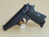 SALE PENDING------------------------------------------------WALTHER PP .380 IN BOX WEST GERMAN (INVENTORY#10193) - 4 of 5