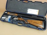 SALE PENDING-----------------------------BERETTA 690 I FIELD 28 GAUGE OVER UNDER SHOTGUN IN CASE (INVENTORY#10200) - 2 of 11