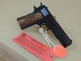 COLT 1911 WWI REPRODUCTION 100 ANNIVERSARY .45 ACP PISTOL (INVENTORY#10208) - 2 of 4
