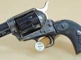 COLT SAA .45LC REVOLVER IN BOX, 5 1/2" BARREL (INVENTORY#10209) - 1 of 7