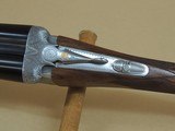 BERETTA 470 SILVER HAWK 12 GAUGE SIDE BY SIDE SHOTGUN (INVENTORY#10231) - 3 of 11
