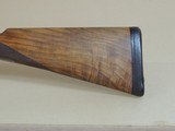 BERETTA 470 SILVER HAWK 12 GAUGE SIDE BY SIDE SHOTGUN (INVENTORY#10231) - 10 of 11