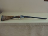 BERETTA 470 SILVER HAWK 12 GAUGE SIDE BY SIDE SHOTGUN (INVENTORY#10231) - 2 of 11