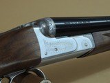 BERETTA 470 SILVER HAWK 12 GAUGE SIDE BY SIDE SHOTGUN (INVENTORY#10231) - 1 of 11