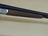 BERETTA 470 SILVER HAWK 12 GAUGE SIDE BY SIDE SHOTGUN (INVENTORY#10231) - 6 of 11