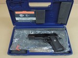 SALE PENDING-------------------------------------------COLT 9X23 SERIES 80 GOVERNMENT MODEL MKIV (INVENTORY#10265) - 1 of 7