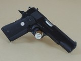 SALE PENDING-------------------------------------------COLT 9X23 SERIES 80 GOVERNMENT MODEL MKIV (INVENTORY#10265) - 2 of 7