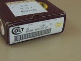 COLT GOLD CUP NATIONAL MATCH 45 ACP PISTOL IN BOX (INVENTORY#10266) - 6 of 6