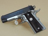 COLT GOLD CUP COMMANDER .45 ACP PISTOL IN BOX (INVENTORY#10268) - 4 of 8