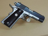 COLT GOLD CUP COMMANDER .45 ACP PISTOL IN BOX (INVENTORY#10268) - 2 of 8