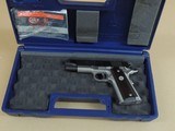 COLT GOLD CUP COMMANDER .45 ACP PISTOL IN BOX (INVENTORY#10268) - 1 of 8