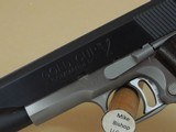 COLT GOLD CUP COMMANDER .45 ACP PISTOL IN BOX (INVENTORY#10268) - 5 of 8