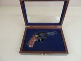 SMITH & WESSON MODEL 21-4 .44 SPECIAL THUNDER RANCH REVOLVER IN CASE (INVENTORY#10271) - 1 of 4