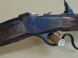 SALE PENDING---------------------------------BROWNING 1885 .45LC LOW WALL TRADITIONAL HUNTER (INVENTORY#10274) - 7 of 8