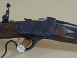 SALE PENDING---------------------------------BROWNING 1885 .45LC LOW WALL TRADITIONAL HUNTER (INVENTORY#10274) - 2 of 8
