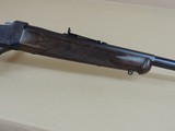 SALE PENDING---------------------------------BROWNING 1885 .45LC LOW WALL TRADITIONAL HUNTER (INVENTORY#10274) - 3 of 8