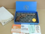 SALE PENDING-----------------------COLT SINGLE ACTION ARMY NICKEL 38/40 REVOLVER IN BOX (INVENTORY#10286) - 2 of 6