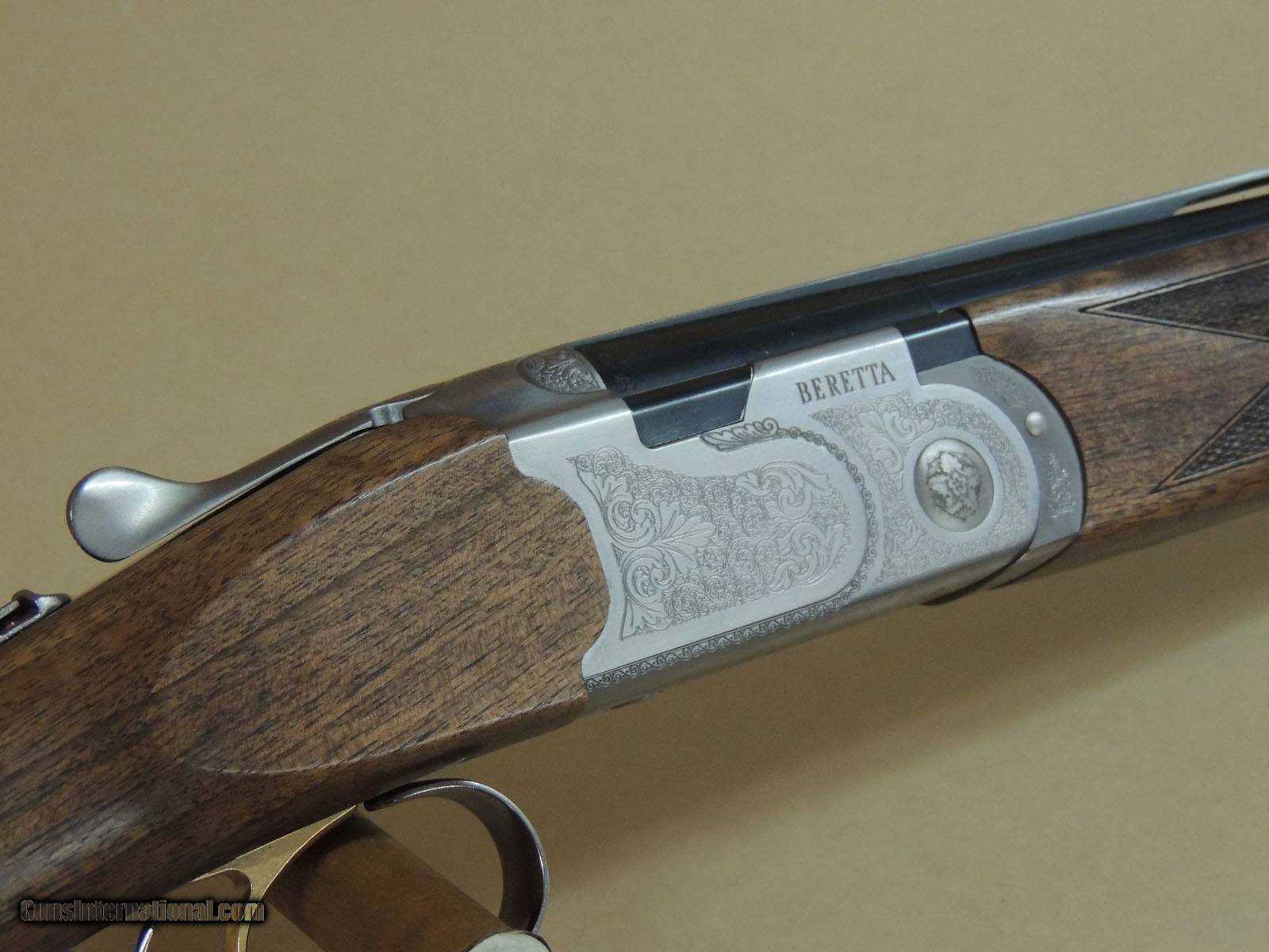 BERETTA 686 SILVER PIGEON I 28 GAUGE SHOTGUN (INVENTORY#10289)