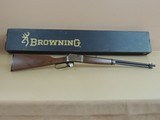 BROWNING BL 17 .17 MACH 2 LEVER ACTION RIFLE IN BOX (INVENTORY#10290) - 1 of 9